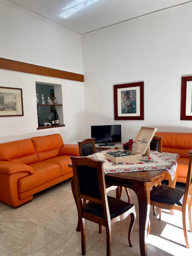 Calici Di Marsala - Via Roma 73 Apartment Exterior photo