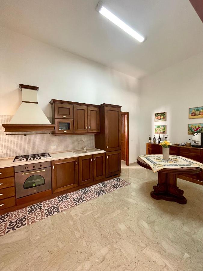 Calici Di Marsala - Via Roma 73 Apartment Exterior photo