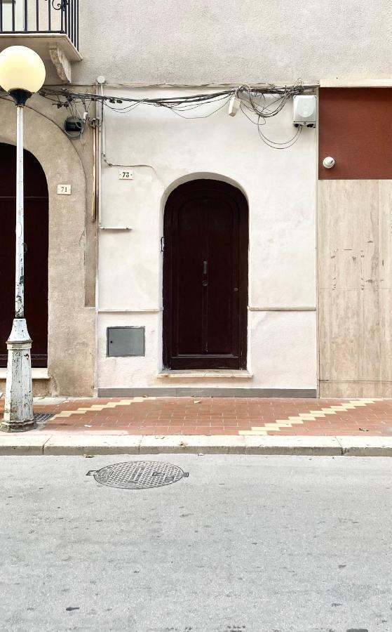 Calici Di Marsala - Via Roma 73 Apartment Exterior photo